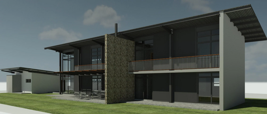 4 BEDROOM CONTEMPORARY HOUSE PLAN – CN285AS