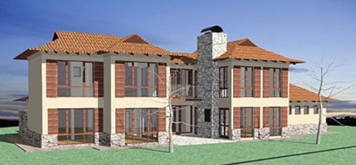 4 BEDROOM BALI HOUSE PLAN – B280CS