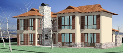 4 BEDROOM BALI HOUSE PLAN – B278AS