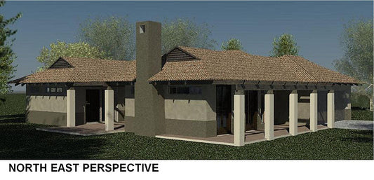 3 Bedroom Bali House Plan – B180AN