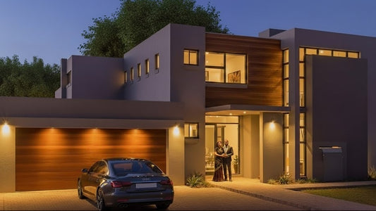 3 BEDROOM MODERN HOUSE PLAN – M277AE