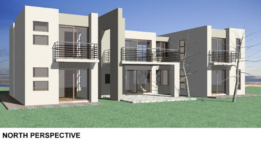4 BEDROOM MODERN HOUSE PLAN – M338AS