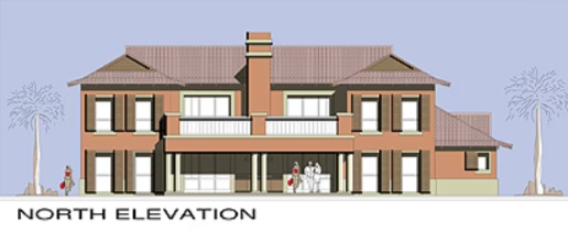 4 BEDROOM BALI HOUSE PLAN – B495AS