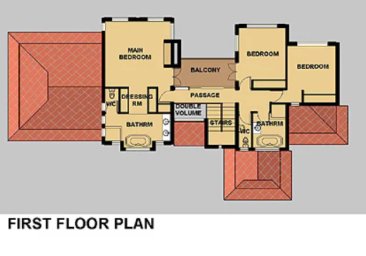 4 BEDROOM BALI HOUSE PLAN – B280CS