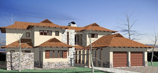 4 BEDROOM BALI HOUSE PLAN – B278AS