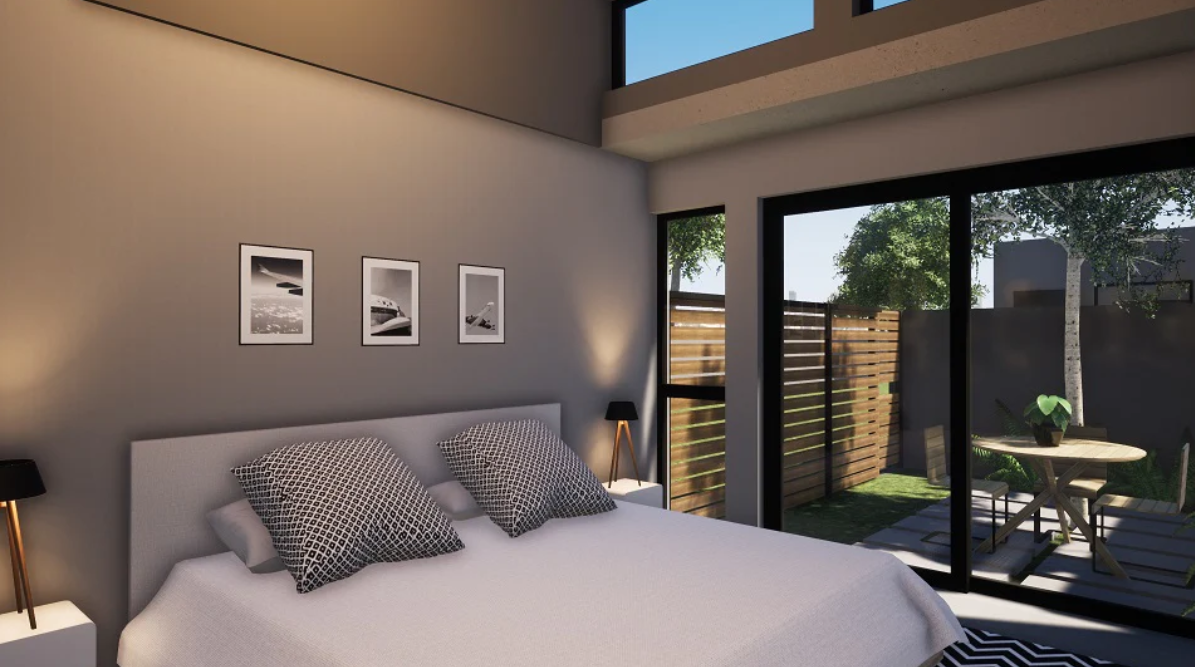 3 BEDROOM CONTEMPORARY HOUSE PLAN – CN275AN