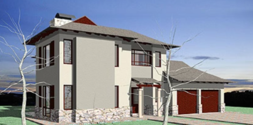 3 BEDROOM BALI HOUSE PLAN – B266AW