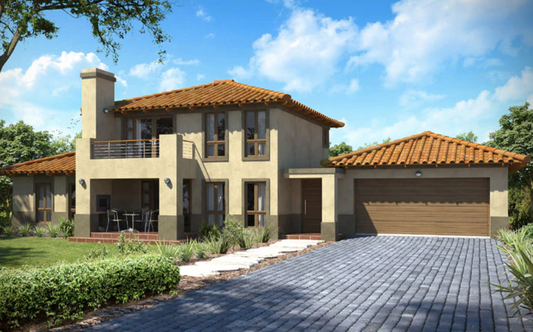 3 BEDROOM BALI HOUSE PLAN – B220AN