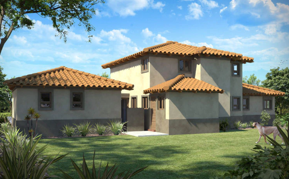 3 BEDROOM BALI HOUSE PLAN – B220AN